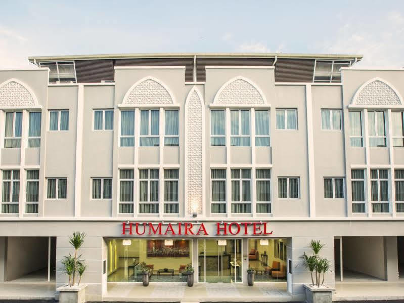 Humaira Hotel Tanah Merah  Exterior photo